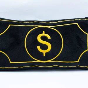 Pluszowa poduszka finansowa